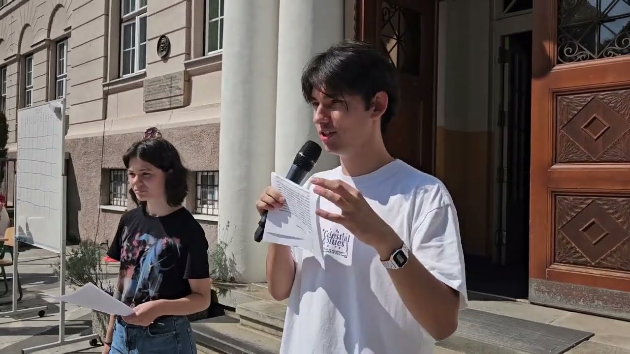 Sprejem prvošolcev 2024