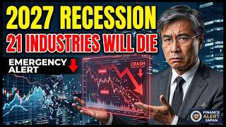 The 2027 Debt Wall: These 21 Industries Will Collapse First