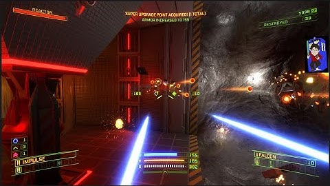 Fiction Rant Plays: Overload First Strike Level 14