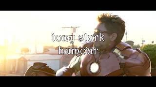 the best of tony stark / iron man [humor]