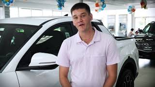 2022 Hyundai Santa Cruz: Keyless Entry System