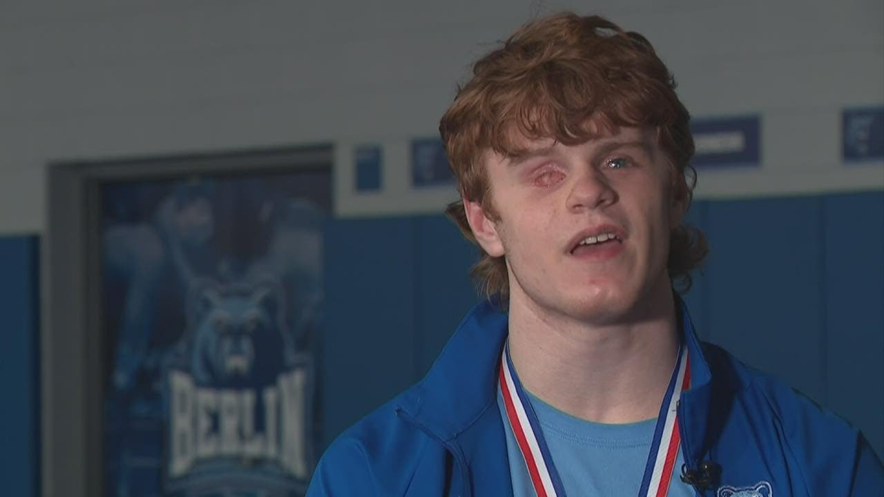 Blind Olentangy Berlin Excessive College wrestler to compete in state