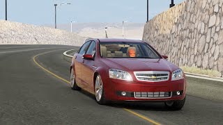 محاكي الحوادث | حوادث سرعة و تهور 8# BeamNG drive