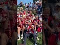 Norway SHOWED OUT for Viktor Hovland! 🇳🇴