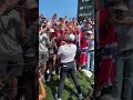 Norway SHOWED OUT for Viktor Hovland! 🇳🇴