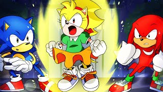 Download Lagu The Sonic Origins Plus Experience MP3