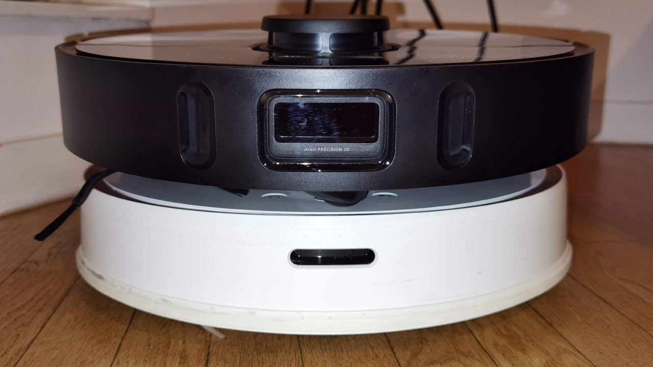 Dreame F9 vs Roborock - YouTube