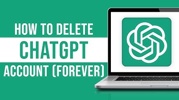 How to Delete ChatGPT Account (Forever)