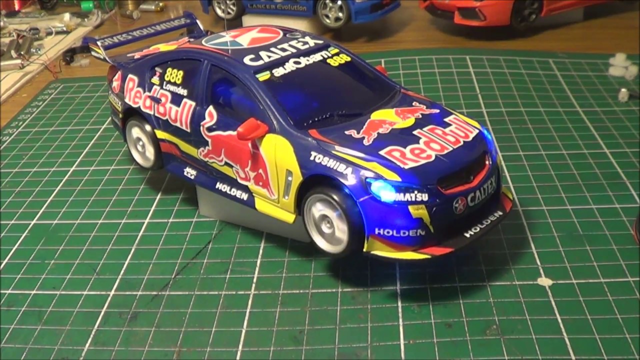 micro drift rc