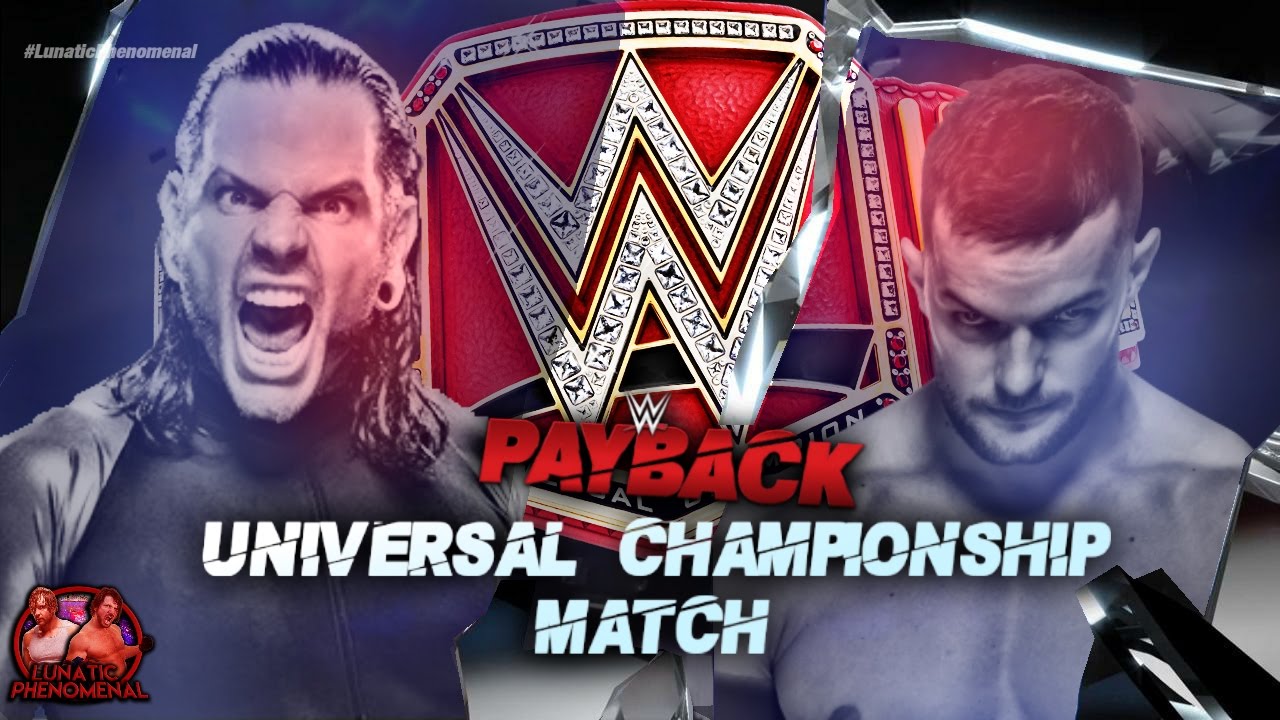 Como Hacer Un Match Card De PAYBACK 2017 || TUTORIAL - YouTube