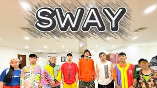 Download lagu SWAY / BIC RUNGA / CUMBIATON / DJ KLU Z DJ MON REMIX / CHOREOGRAPHED BY EFORCE PH