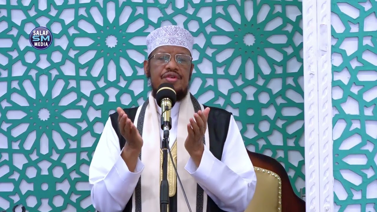 Dulmiga iyo Ciribtiisa Xun || Khudbah || Sh Maxamed Cabdi Umal