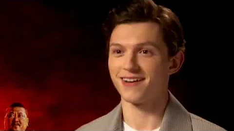 Tom Holland's Most Awkward Interview