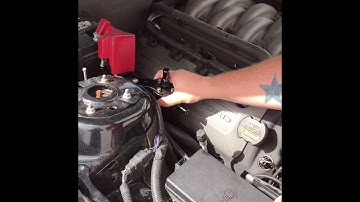 UPR Best Mustang Oil Separator Catch Can Install