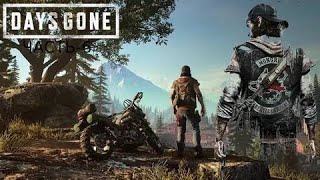 Прохождение Days Gone часть-6