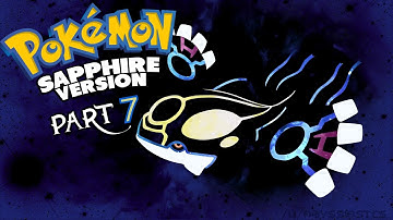 Pokemon Sapphire Walkthrough Part 7