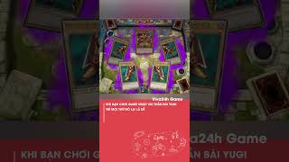 The game is easy #shorts #viva24h #yugioh