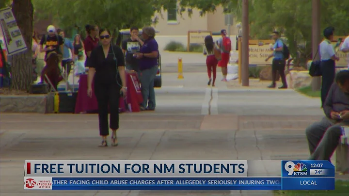 New Mexico Opportunity Scholarship