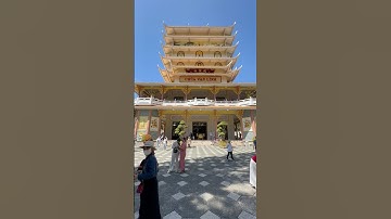 Chùa vạn linh núi cấm 2025