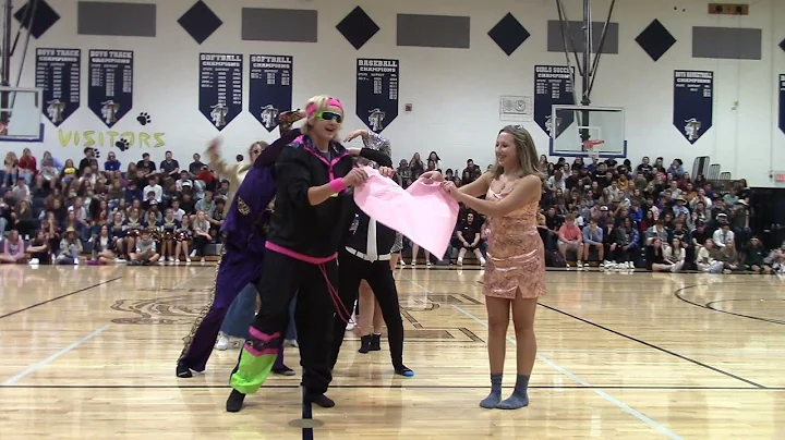 Senior Lip Sync 2022