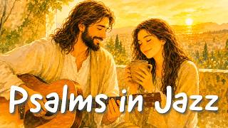 Peaceful Morning Christian Jazz | Soft Worship Music with Vocals for Coffee, Prayer & Relaxation screenshot 1