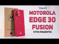 Motorola Edge 30 Fusion (Ed. Viva Magenta) - Unboxing en Español