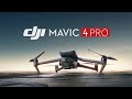 Dji mavic 4 pro  world most advanced dji drone ever