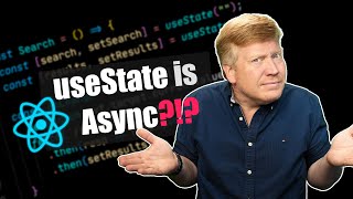 UseState: Asynchronous or what?