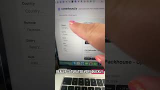 Job search trick #workfromhome #remotejobs #wfh #remote