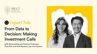 From Data to Decision: Making Investment Calls | Expert Talk | Episode 21