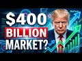 Top 3 Biotech Stocks Nobody Is Watching Yet —Trump Just Opened a $400 Billion Market