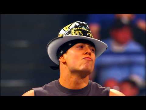 A special look at The Miz: WWE Main Event, Oct. 17, 2012