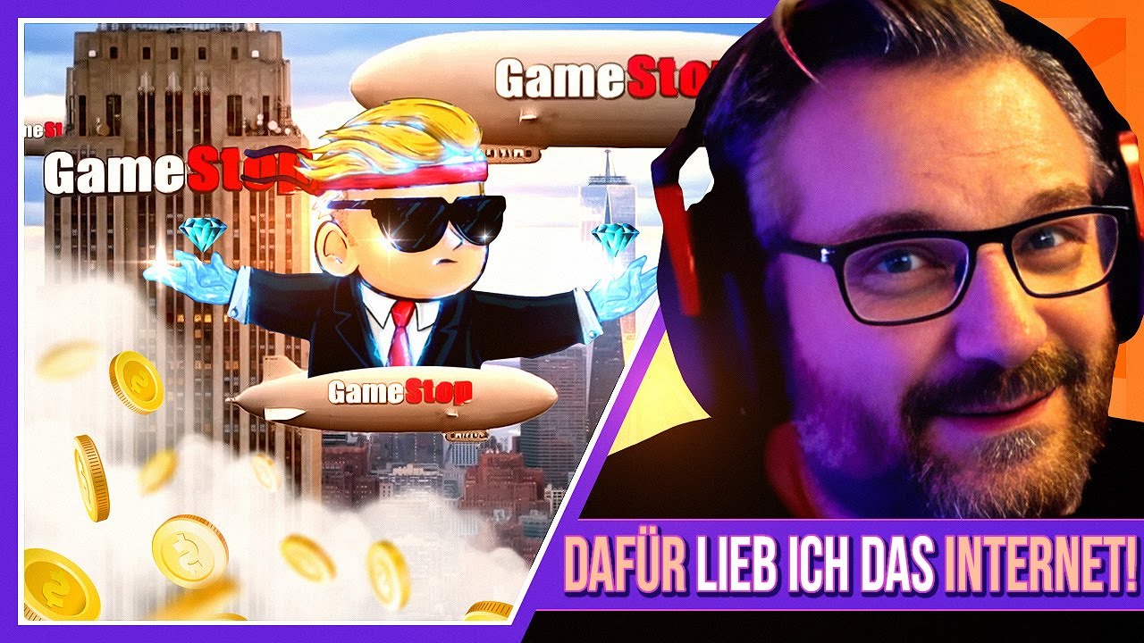 Der Vergangenheit ins Auge blicken - Alte Stream Clips 🎞