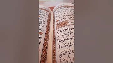 ما تيسر من سورة الانبياء