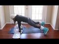 Snow Trip VLOG & Full Body Workout!