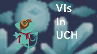 A Short guide about Visual Indicators in competitive Ultimate Chicken Horse