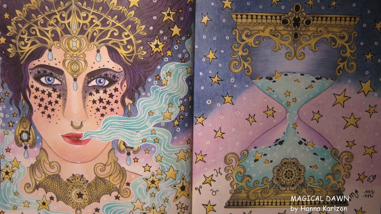 Magical Dawn By Hanna Karlzon The Guardian Of The Stars Wenn Du Mal Buch Faber Castell Malvorlagen Magical Dawn By Hanna Karlzon The Guardian Of The Stars Wenn Du Mal Buch Faber Castell Malvorlagen
