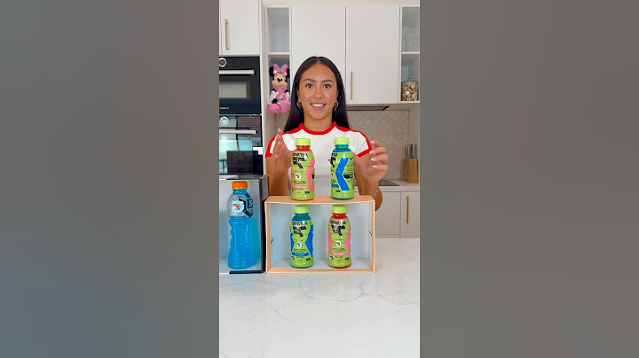 MATCH THE DRINK CHALLENGE! #shorts