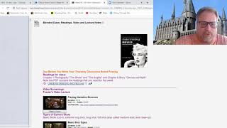 Cinema Appreciation Class Online Blackboard Orientation