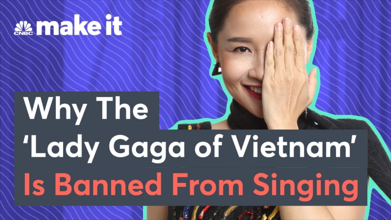 How The Lady Gaga Of Vietnam Was Banned From Singing