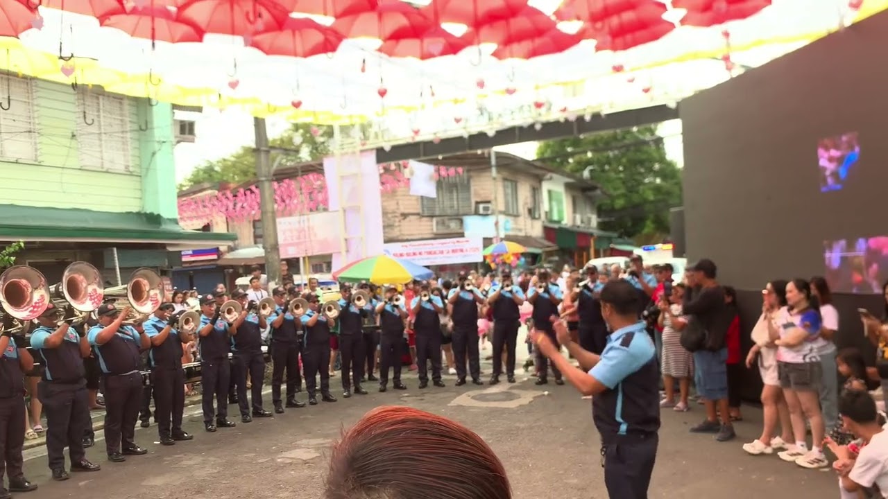 We Are The World - MMDA Band Corps @ Sto. Niño de Pandacan Fiesta 2026 