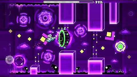 (Easy Demon) Blender by Codex 100% (All Coins)