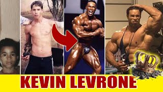 La impactante historia de Kevin Levrone 'El Rey sin Corona' 👑 by Strong Muscle 548 views 2 months ago 1 minute, 27 seconds