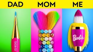 Aile Tiktok Çizim Meydan Okuması Gerçek Sanatçı Kim? By 123 Go