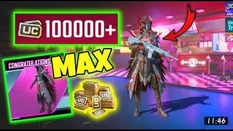 🔥$100000 UC BLOOD RAVEN X SUIT MAX   SAMSUNG,A3,A5,A6,A7,J2,J5,J7,S5,S6,S7,59,A10,A20,A30,A50,A70