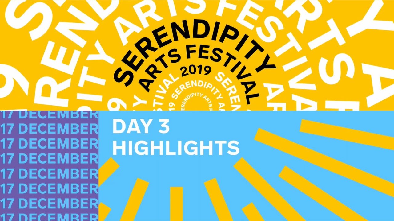 7ty7 | Serendipity Arts Festival 2019 | Day 3 Highlights 