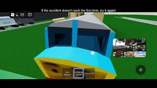 Accidents Will Happen