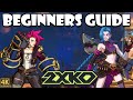 The Beginners Guide To 2XKO