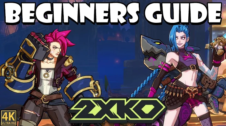 The Beginners Guide to 2XKO thumbnail