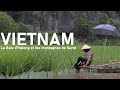 La baie dhalong  tam coc  les paysage incontournable du nord du vietnam  tour du monde ep36 